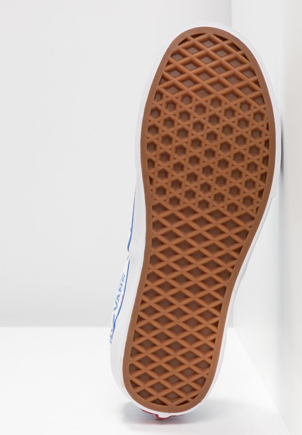 

Кроссовки на шнуровке ERA Vans, белый
