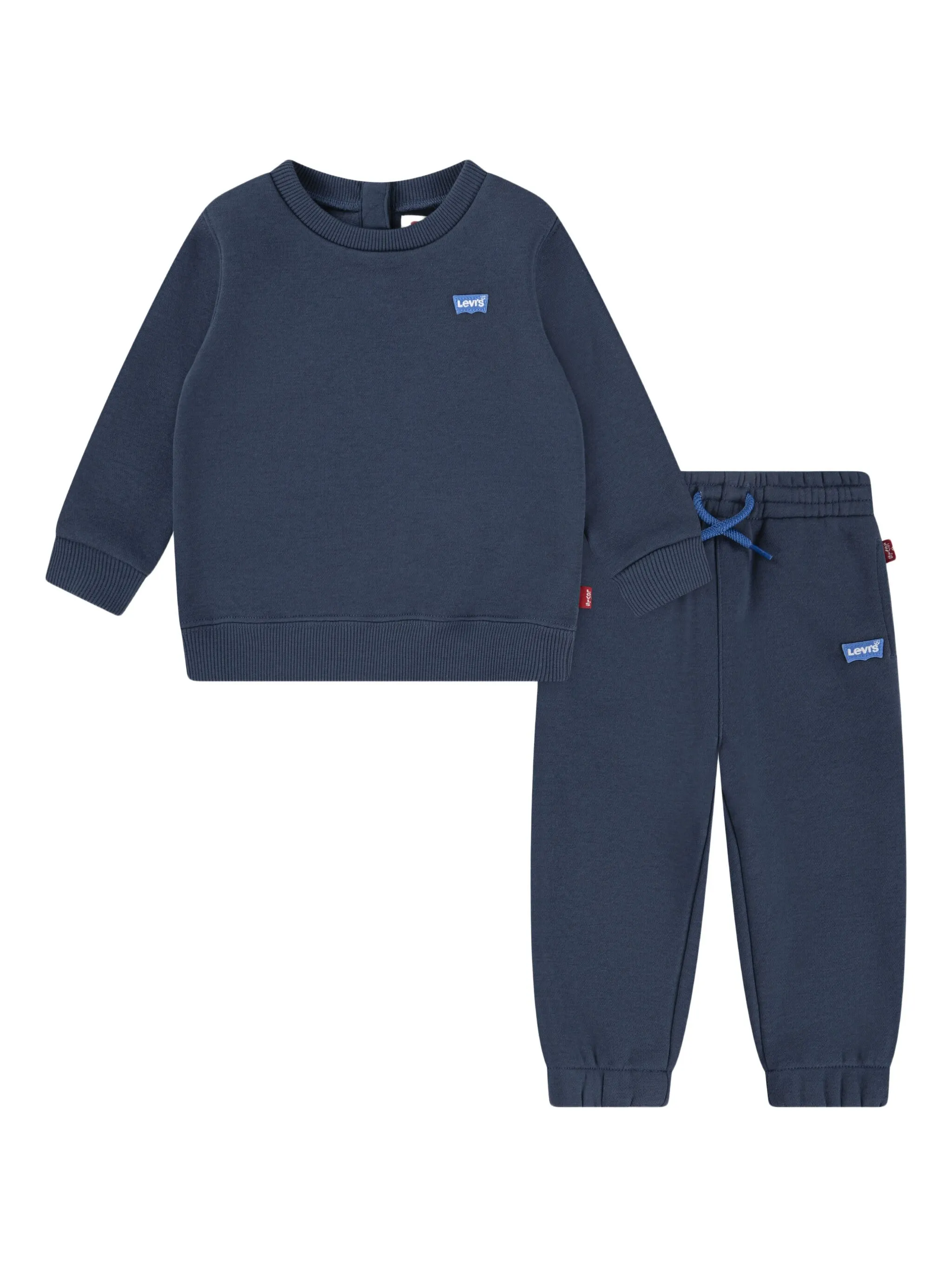 

Спортивный костюм с логотипом Levi'S Kids, синий