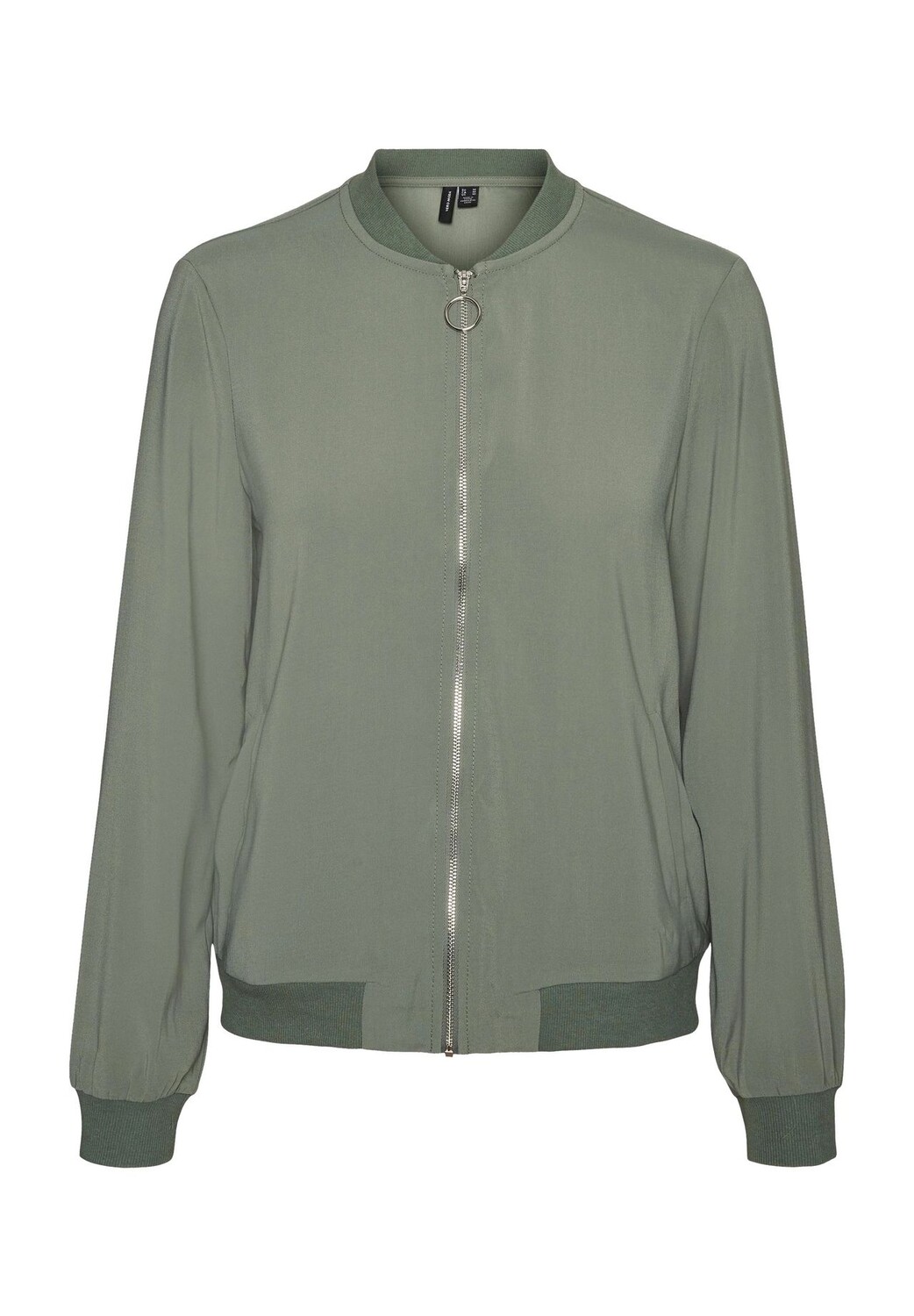 

Блузон, манжеты в рубчик, боковые карманы, женский VERO MODA, цвет Laurel Wre