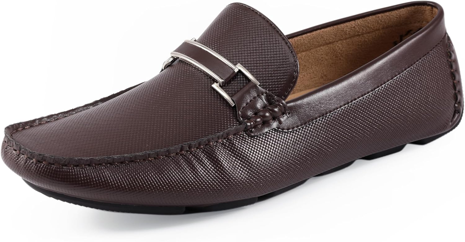 

Мужские мокасины Amali Cola, Brown (Briggs)