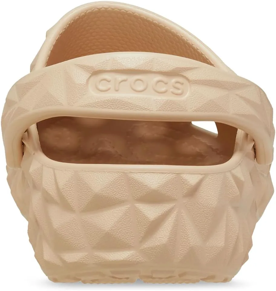 Унисекс Сабо Crocs Classic Geometric Name ‎Crocs — фото 3