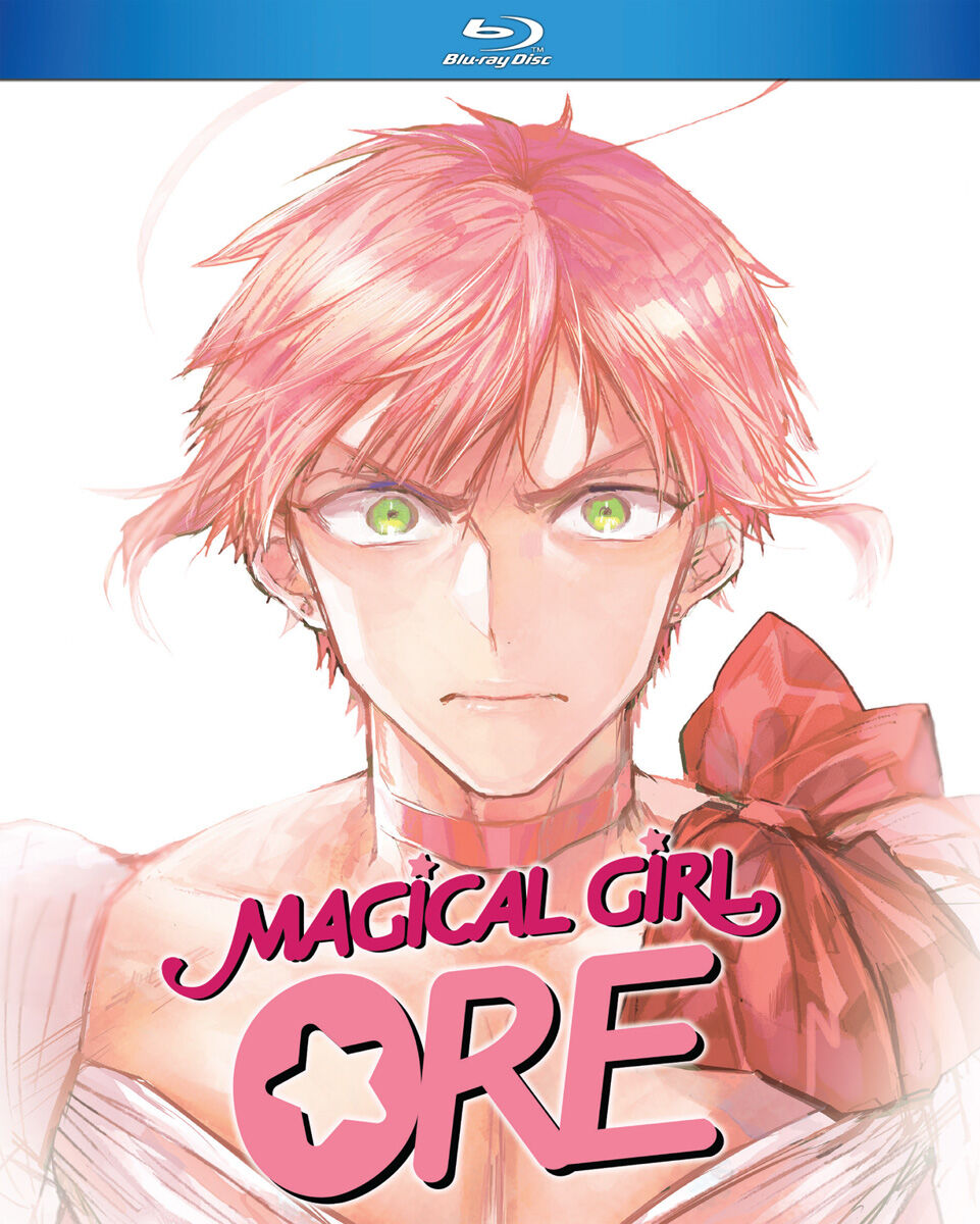 

Blu-Ray диск Magical Girl Ore Blu-ray