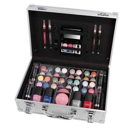 

Косметичка «Все любимые» - Веганская косметика, Zmile Cosmetics