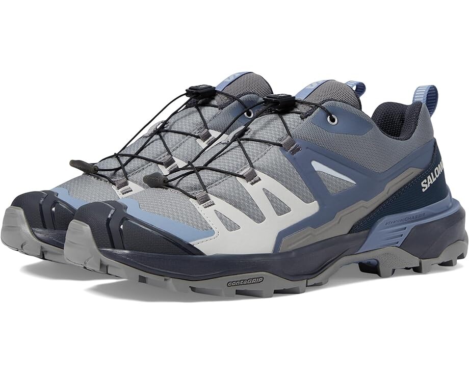 

Походная обувь Salomon X Ultra 360, цвет Sharkskin