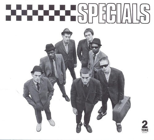 

CD диск Specials: Specials CD