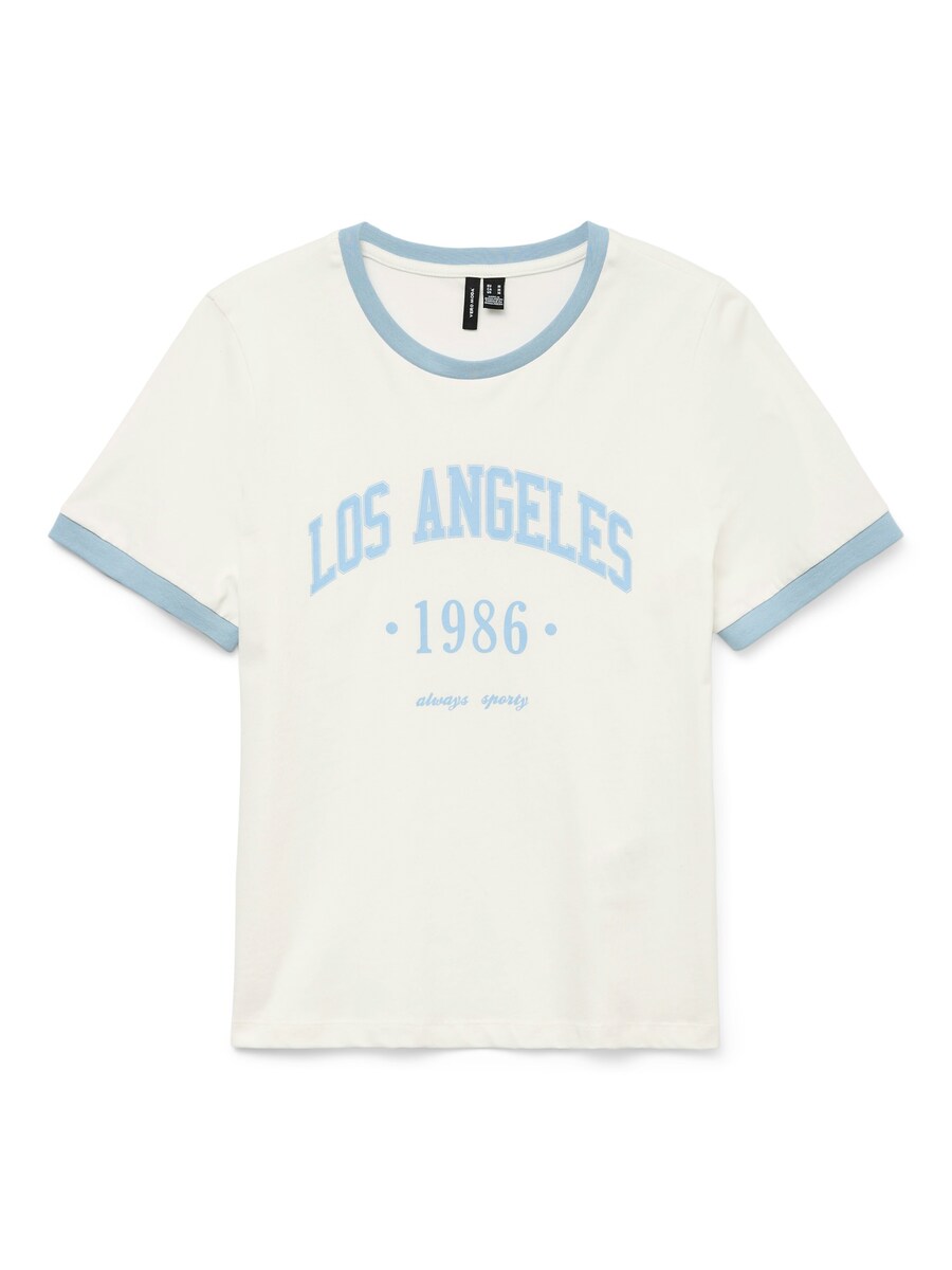 

Футболка VERO MODA VMALIA, White