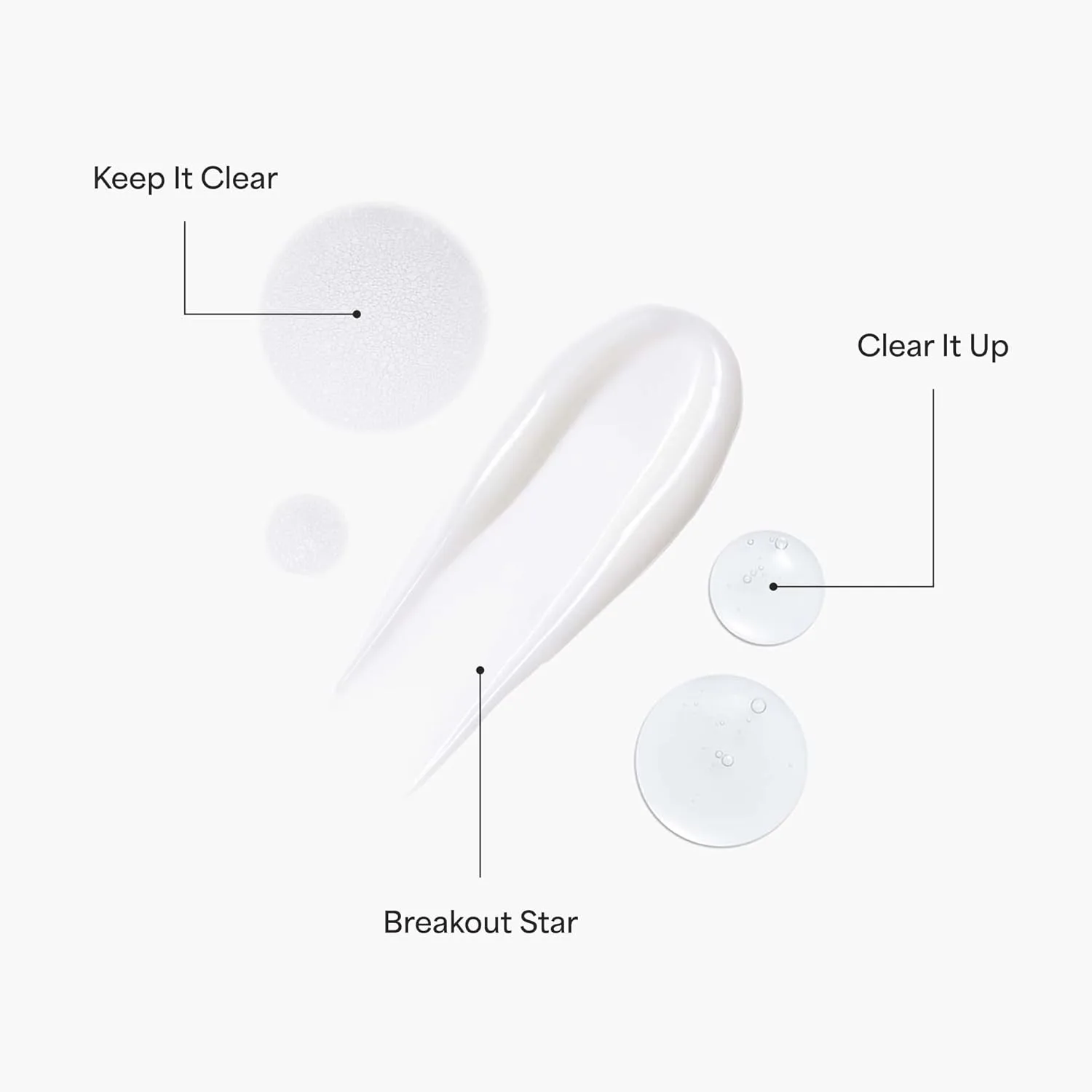 Набор из 3 средств TULA Skin Care Acne Heroes Level 3 для эффективного, бережного и комплексного очищения кожи от прыщей различной степени тяжести. — фото 2