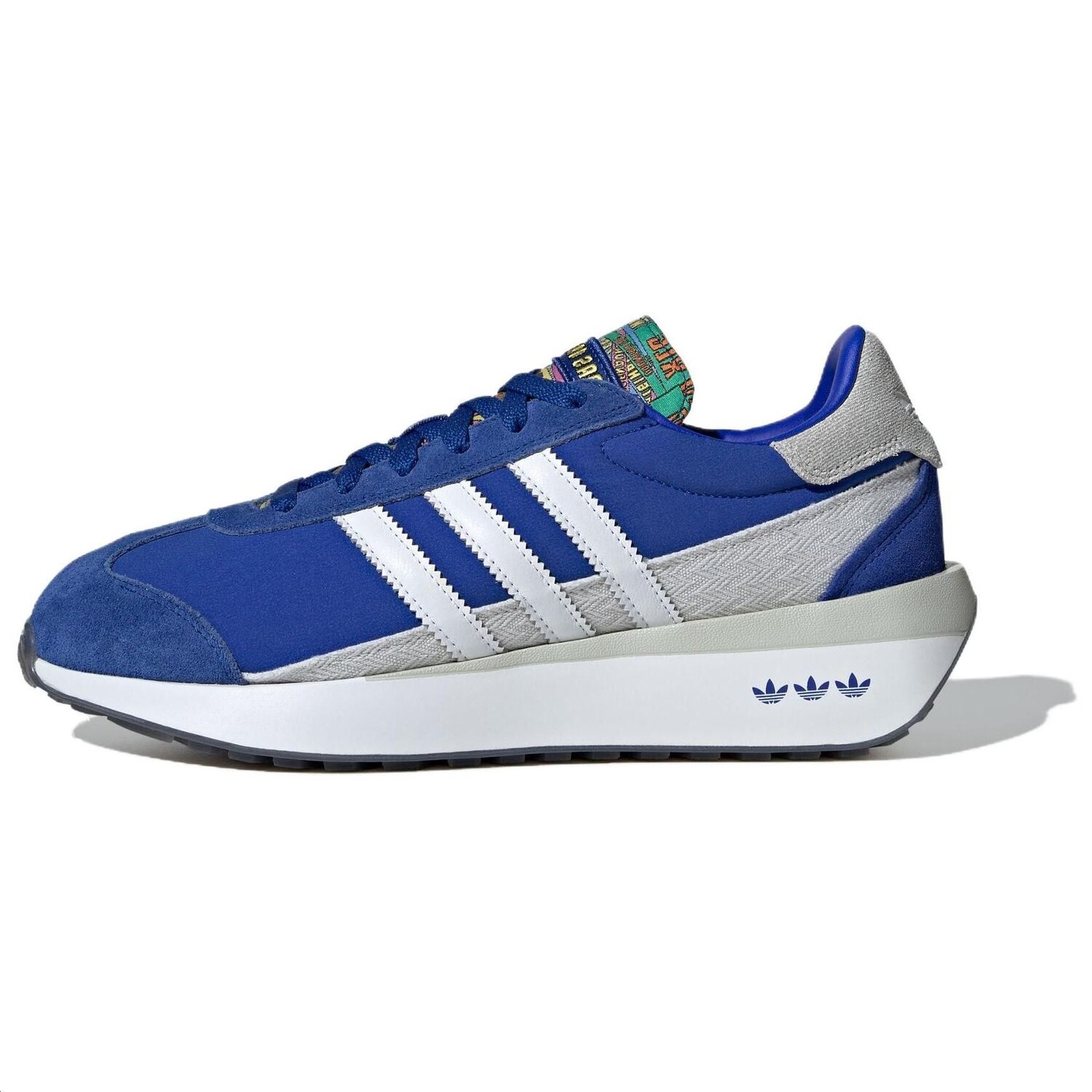 Adidas originals COUNTRY Lifestyle Обувь унисекс, Blue