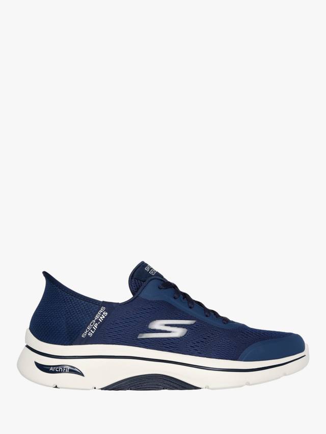 

Кроссовки arch fit 2.0 simplicity 2 Skechers, темно-синий