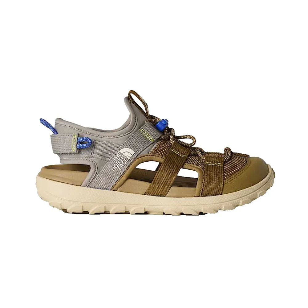 

Сандалии The North Face Explore для кемпинга, серый