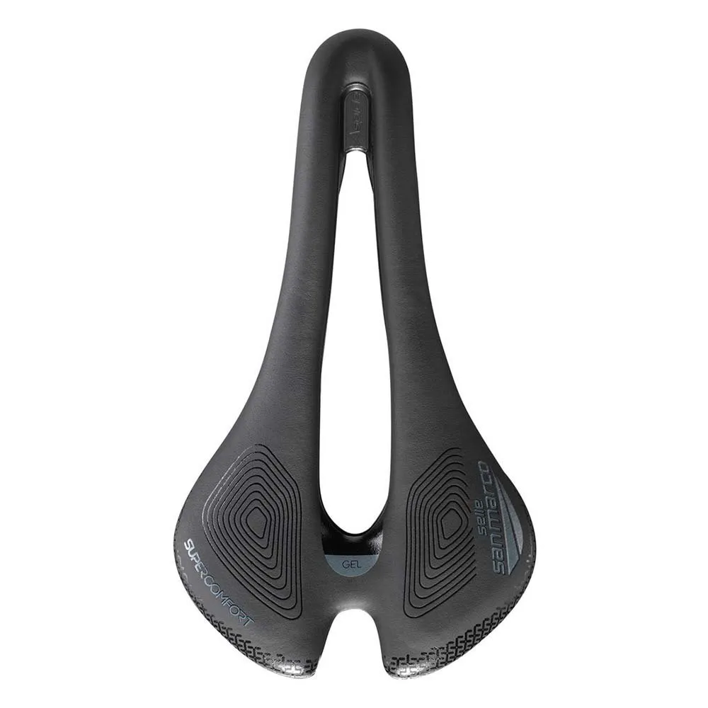 

Седло Selle San Marco Aspide Short Supercomfort Open-Fit Racing, черный
