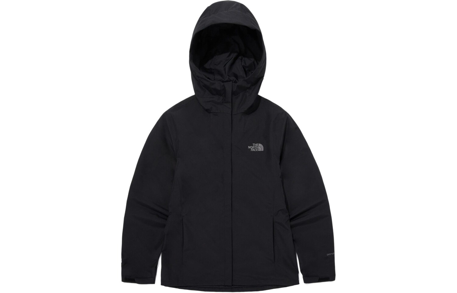 

Куртка женская черная The North Face