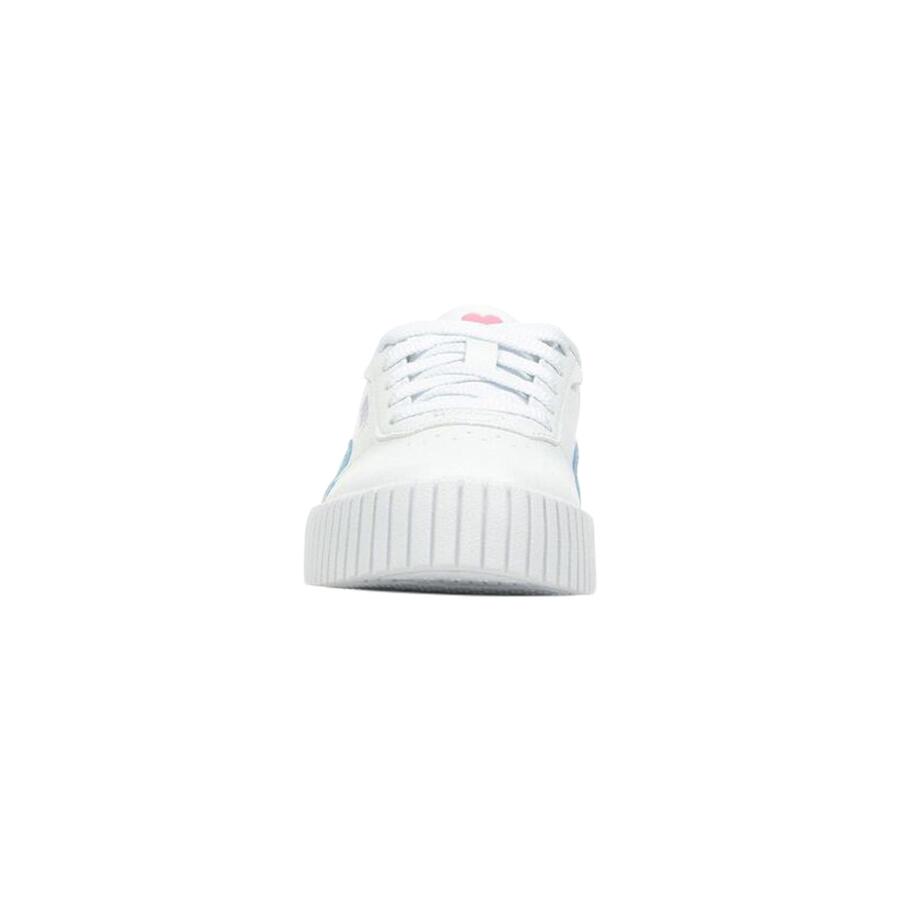 Кроссовки Puma для девочек Carina 2.0 Bouncy Sky PS 397971 — фото 3