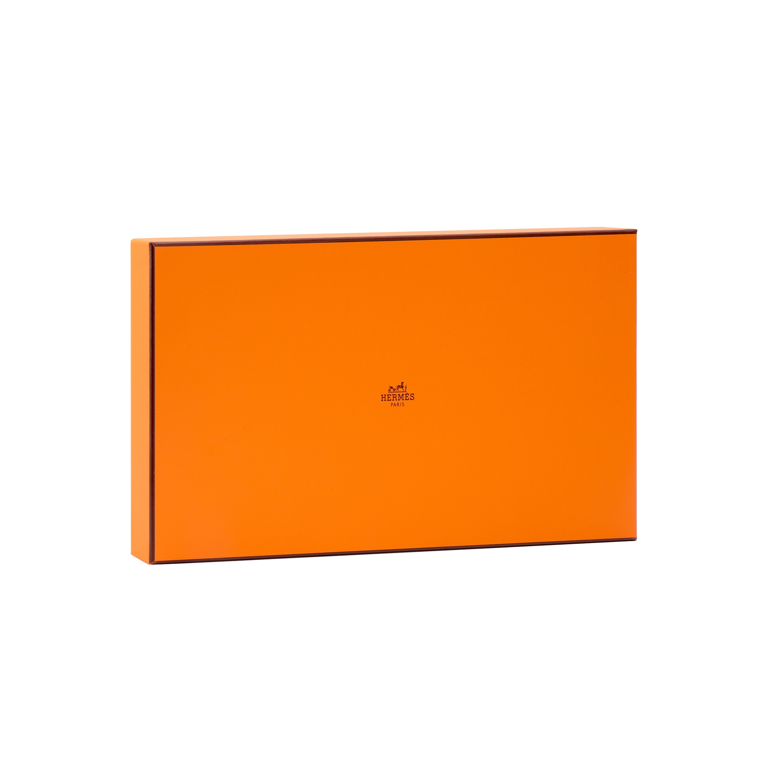 Шарф из кашемира Unisex HERMES, marine синий/ocean синий — фото 3