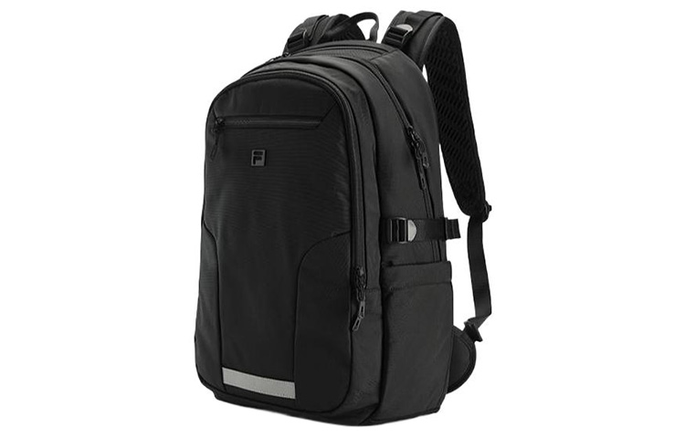 

Футболка Сумка для ноутбука Рюкзак Очень маленький Мужской Черный FILA