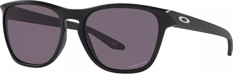

Мужские солнцезащитные очки Oakley Manorburn, черный/серый
