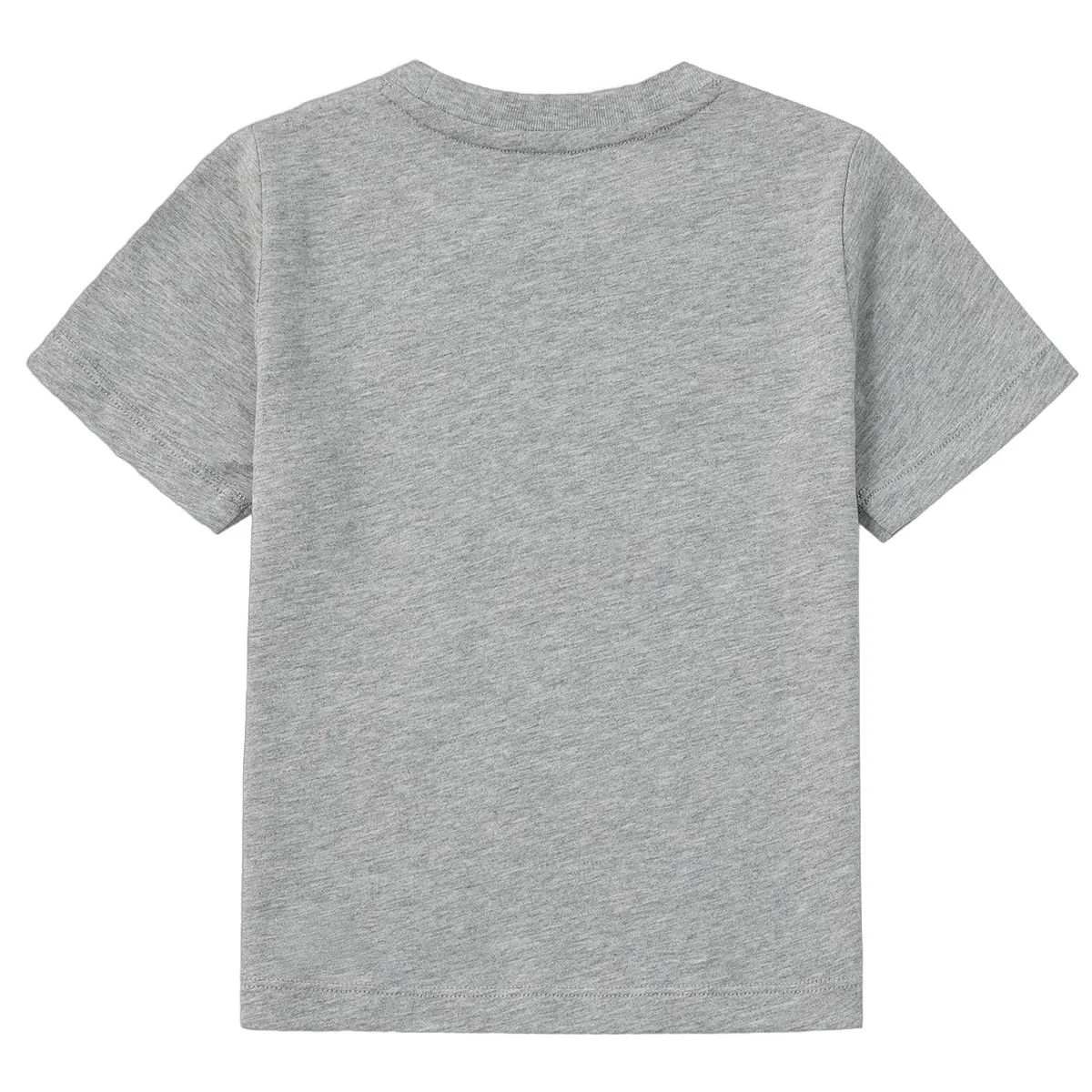 Футболка детская с круглым вырезом GAP Light Gray — фото 4