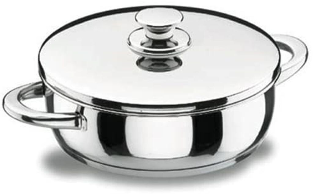 

LACOR 40622 Кастрюля с крышкой 22 см Vitrocor