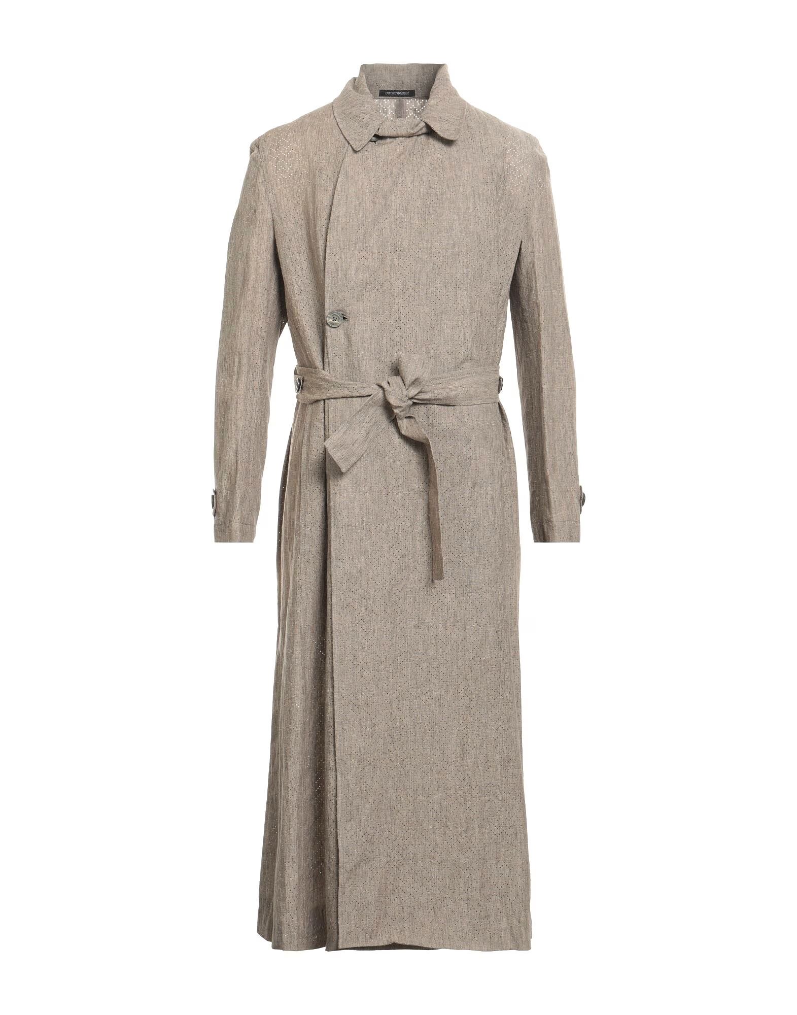 

Плащ Giorgio Armani, хаки