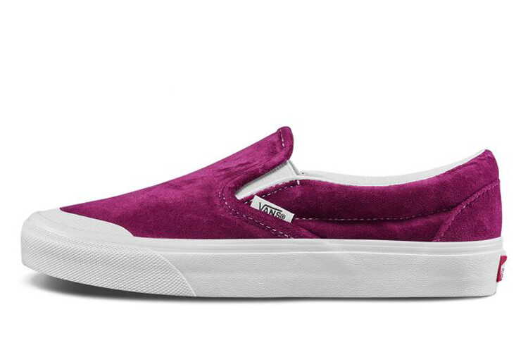 

Женские слипоны для скейтбординга Vans