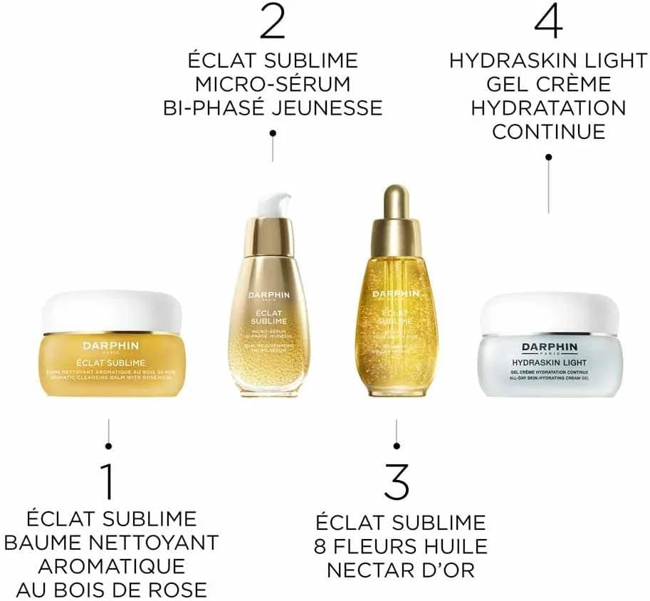 Сыворотка Darphin — Восстанавливающая Eclat Sublime Dual Rejuvenating Micro Serum, 30 мл — фото 3