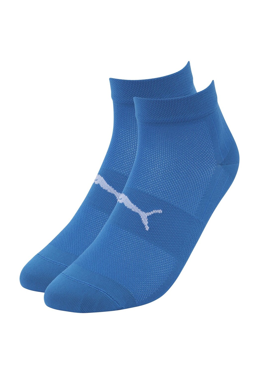 

Спортивные легкие носки с логотипом PUMA, цвет Olympian Blue