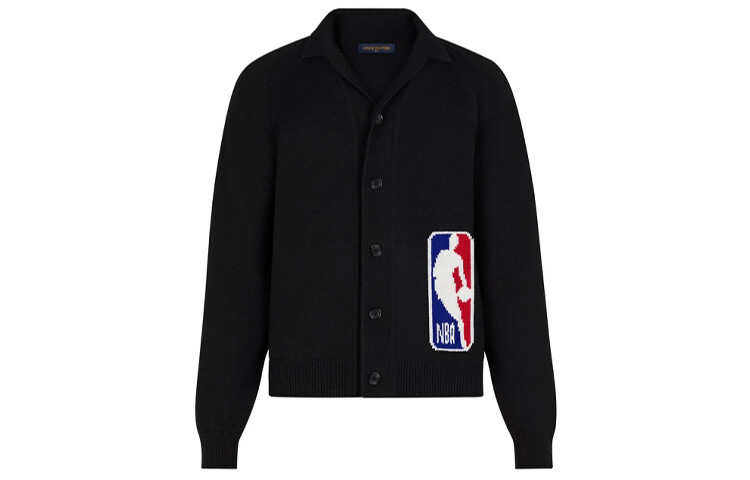 

Свитер мужской Nba x Louis Vuitton, черный