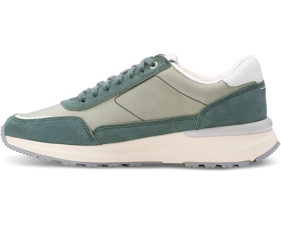Кроссовки Eastland 1955 Edition Leap Jogger, цвет Sage Nubuc — фото 4