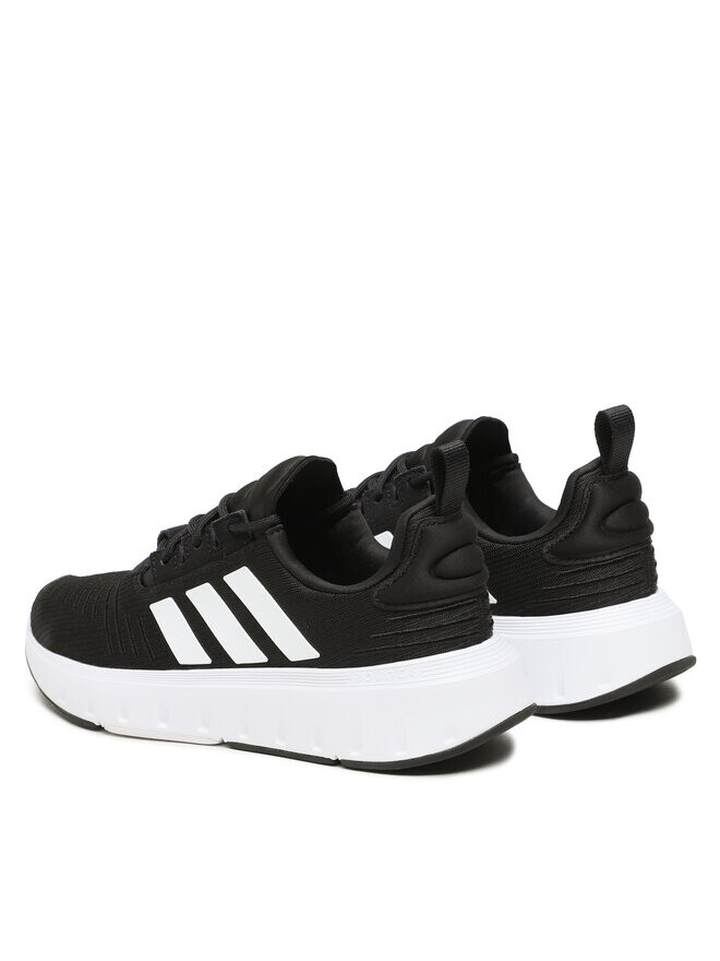 Кроссовки Swift Run adidas, черный — фото 3