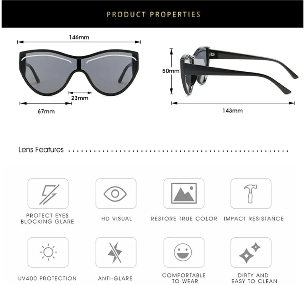 

Модные солнцезащитные очки 2027 года для женщин и мужчин, градиентные линзы, поликарбонатная оправа, винтажный стиль, защита от ультрафиолета UV400 MTZJH, C5