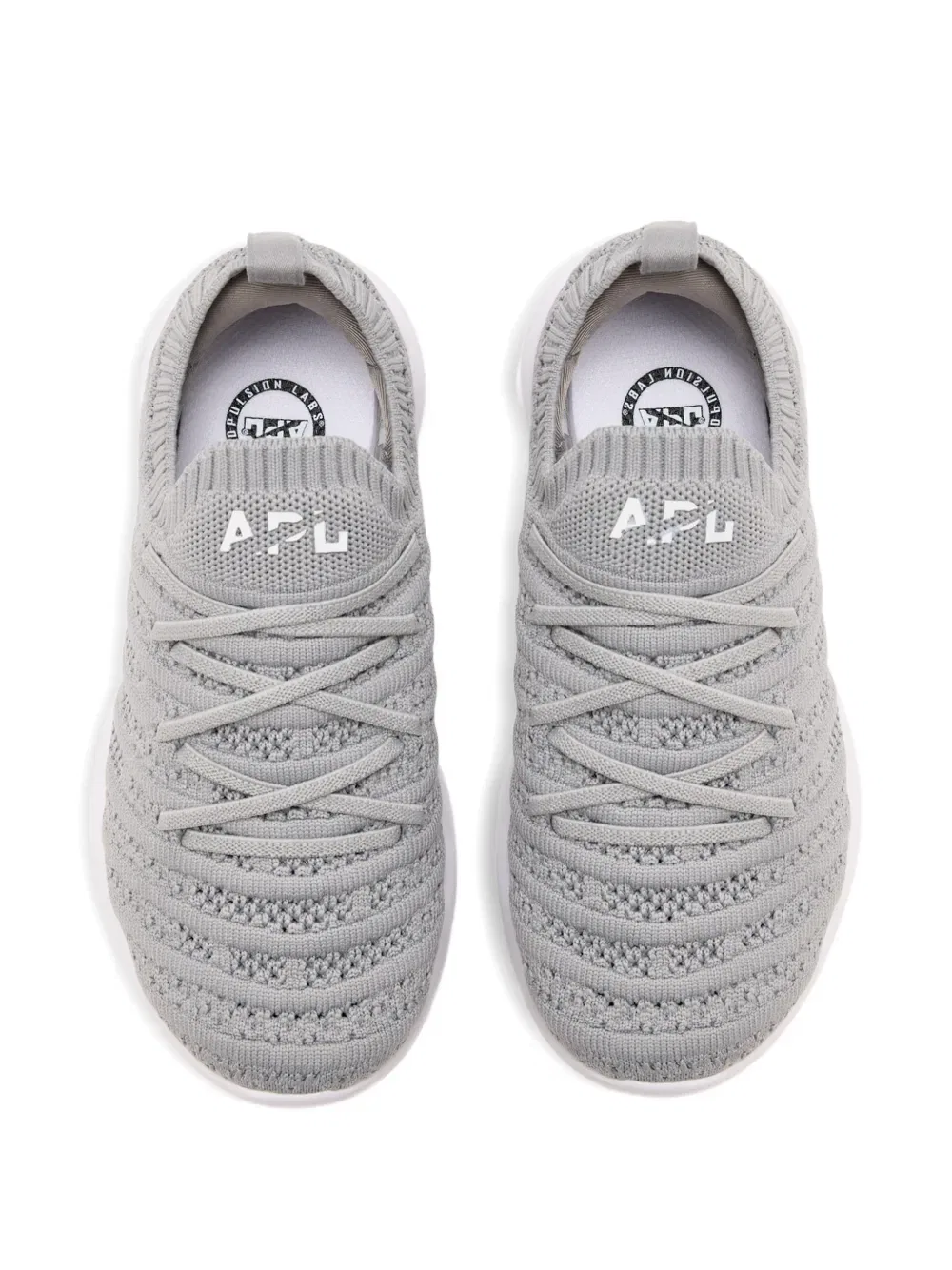 Кроссовки Techloom wave Apl: Athletic Propulsion Labs, серый — фото 4