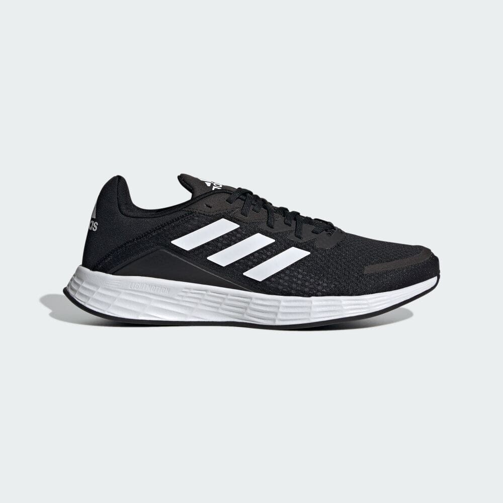 

Кроссовки Adidas DURAMO SL, цвет Black/White/Black