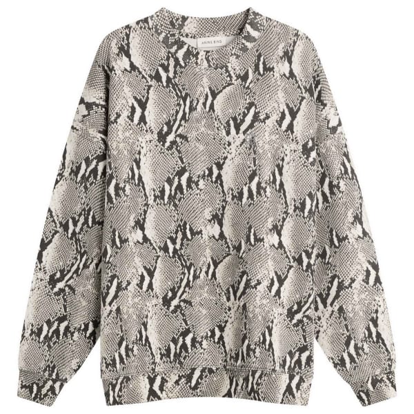 

Толстовка Майлза Anine Bing, мультиколор