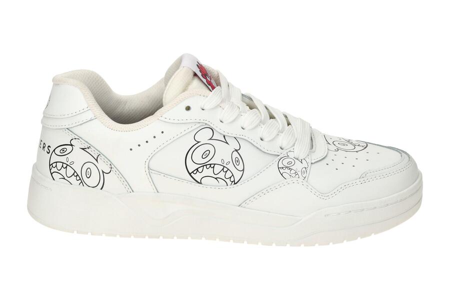 Кроссовки Skechers Koopa белые мужские от Vexx 183503 — фото 2