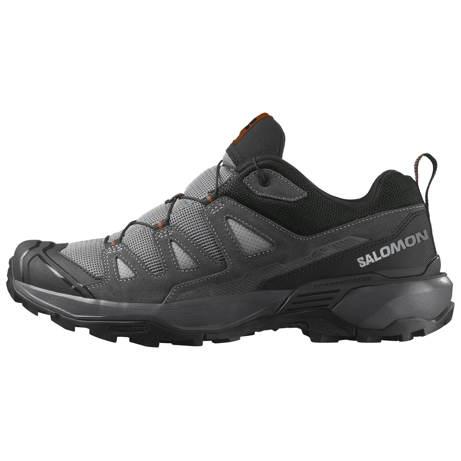 

Мужские кроссовки X ULTRA 360 Outdoor Performance Shoes Men Low-Top Gray Black Salomon