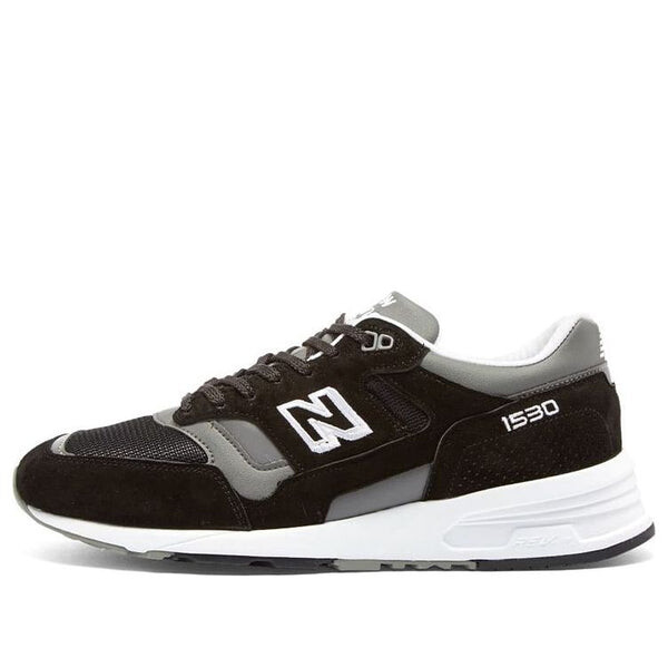 

Кроссовки 1530 сделано в Англии New Balance, черный
