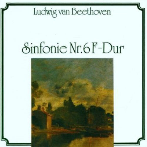 

CD диск Beethoven / Nanut / Royal Sym Orch: Sym No 6