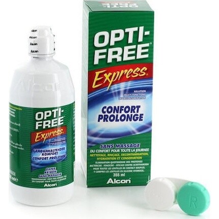 

Раствор для контактных линз Opti-Free Express 355 мл Alcon