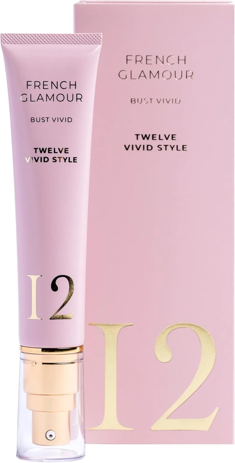 Крем для бюста FRENCH GLAMOUR New Dimensional Bust Care 50 г