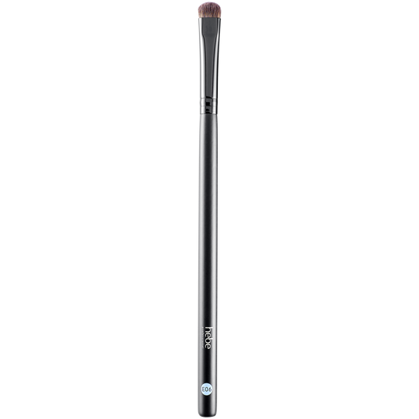 

Кисть для макияжа глаз «smoky eyes» e06, 1 шт. Hebe Professional Smokey eyes brush