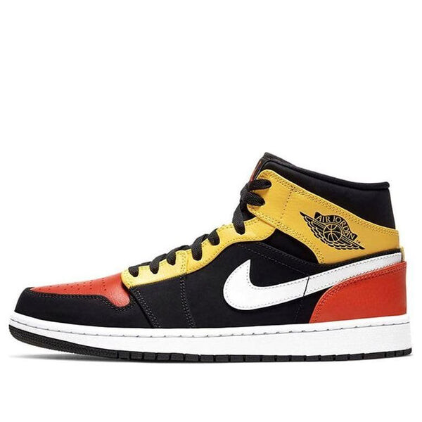 

Кроссовки 1 средний размер Air Jordan, черный