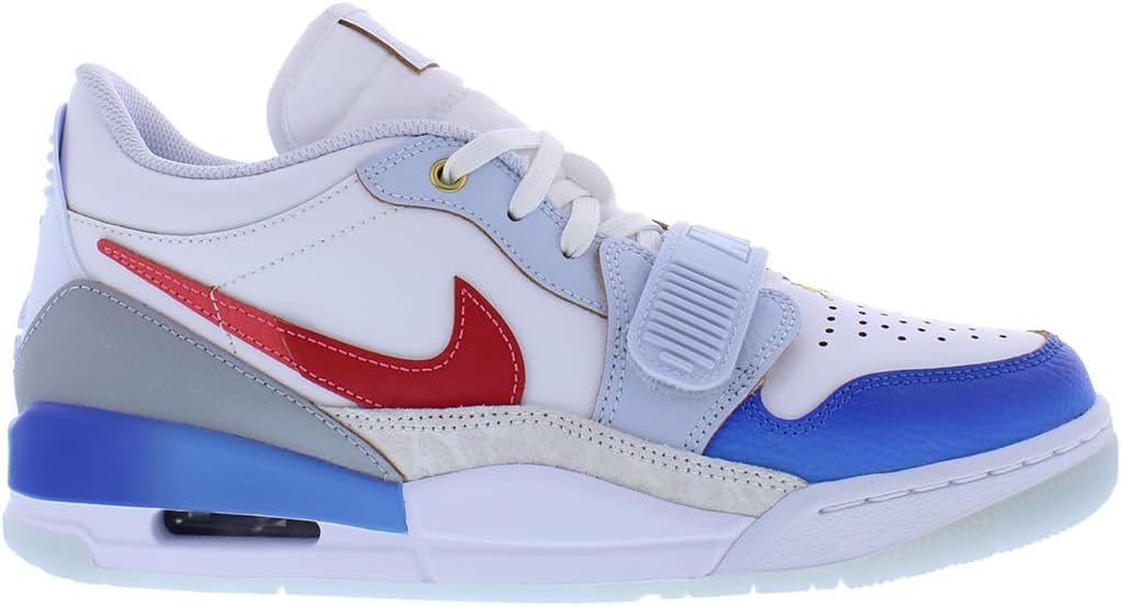 

Мужские кроссовки Nike Jordan Max Aura 5, белый/красный