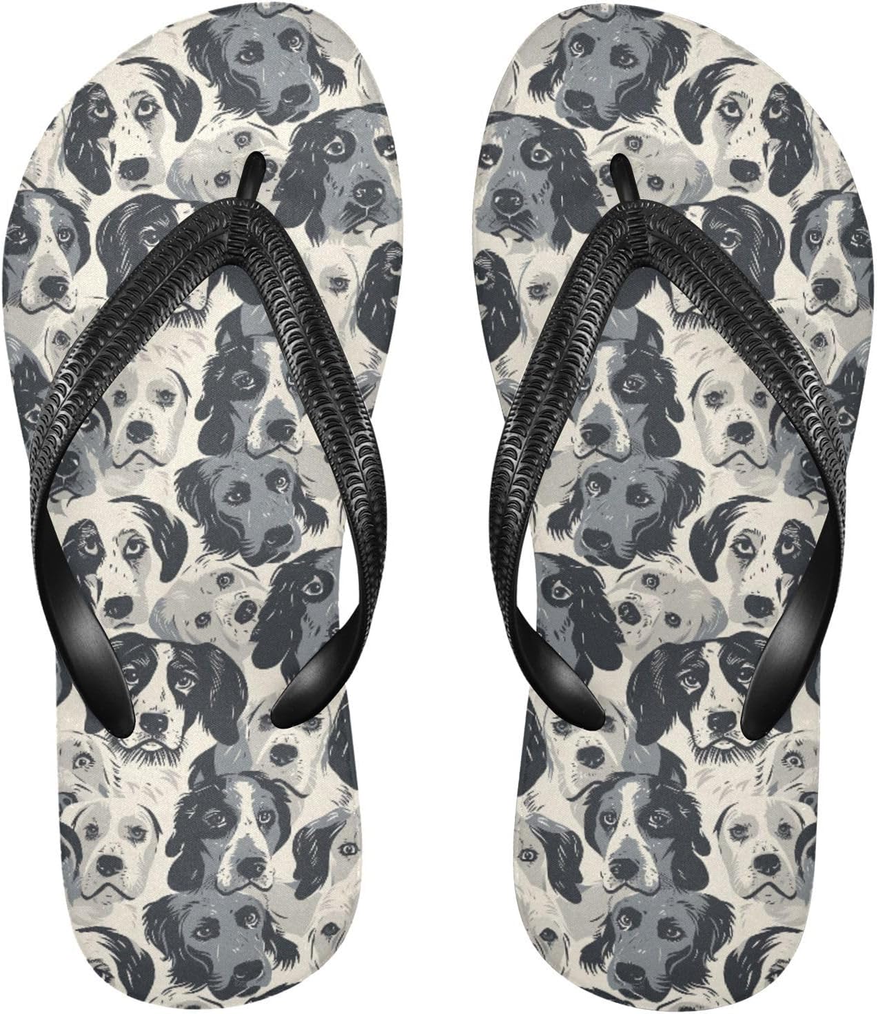 

Шлепанцы MNSRUU для женщин и мужчин, милые шлепанцы с лягушками, женские сандалии, мужские сандалии, тапочки для душа, летние нескользящие шлепанцы для плавания, пляжа и ванной комнаты, размер XS, Dog I7855
