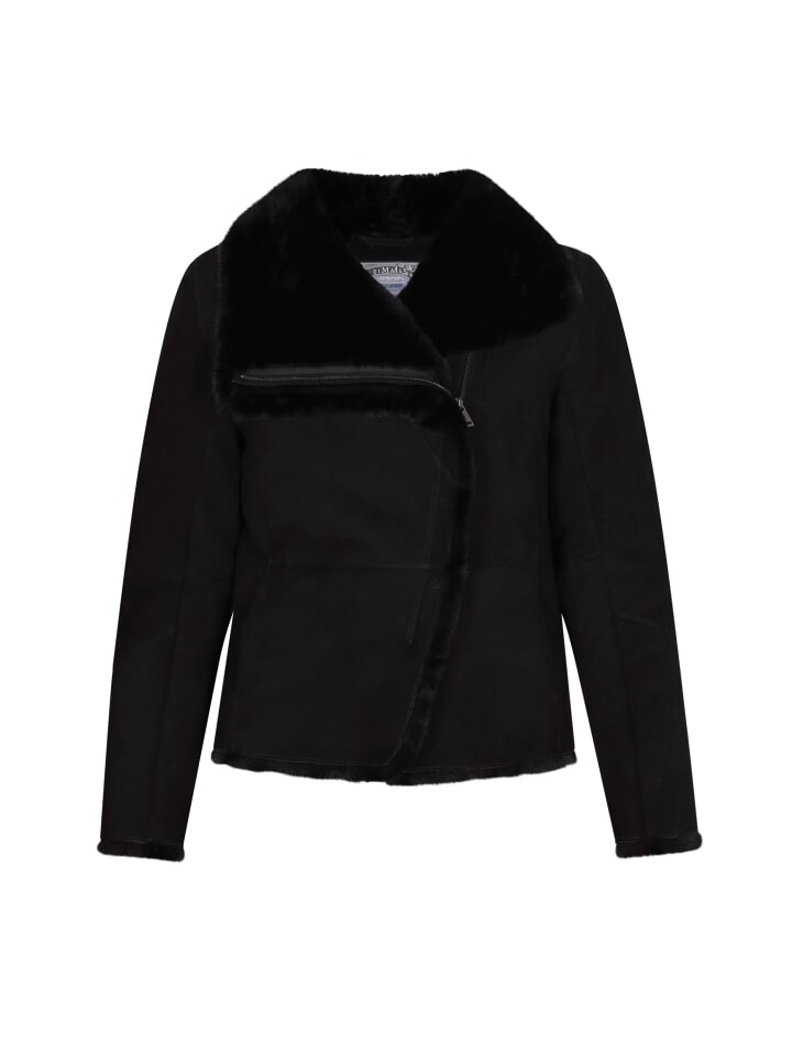 

Куртка DreiMaster Vintage, черный