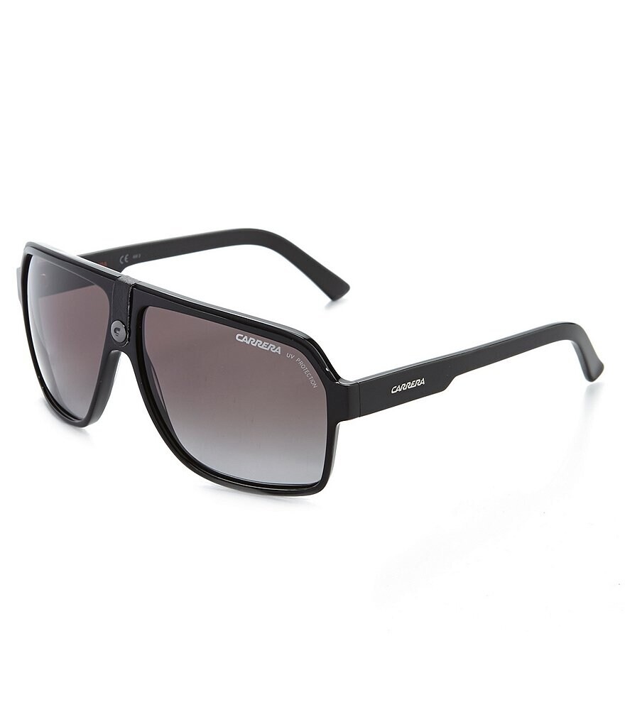 

Солнцезащитные очки Carrera 33 Square 62 мм, черный