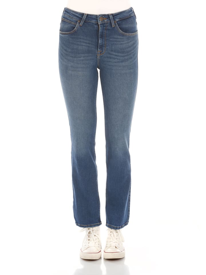 

Джинсы Lee, синий