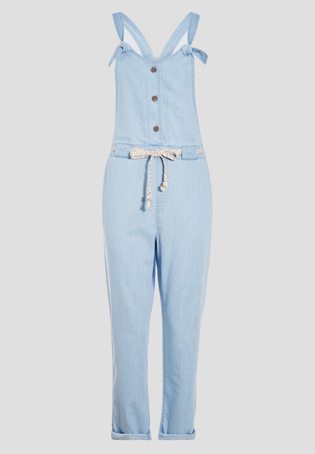 

Комбинезон BONOBO Jeans, отбеленный деним