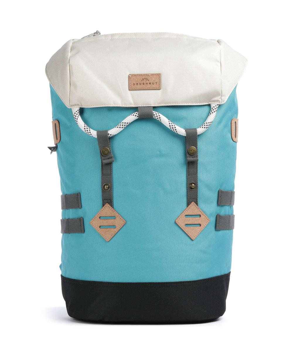 

Рюкзак Reborn Colorado 15″ из переработанного полиэстера Doughnut, бирюзовый
