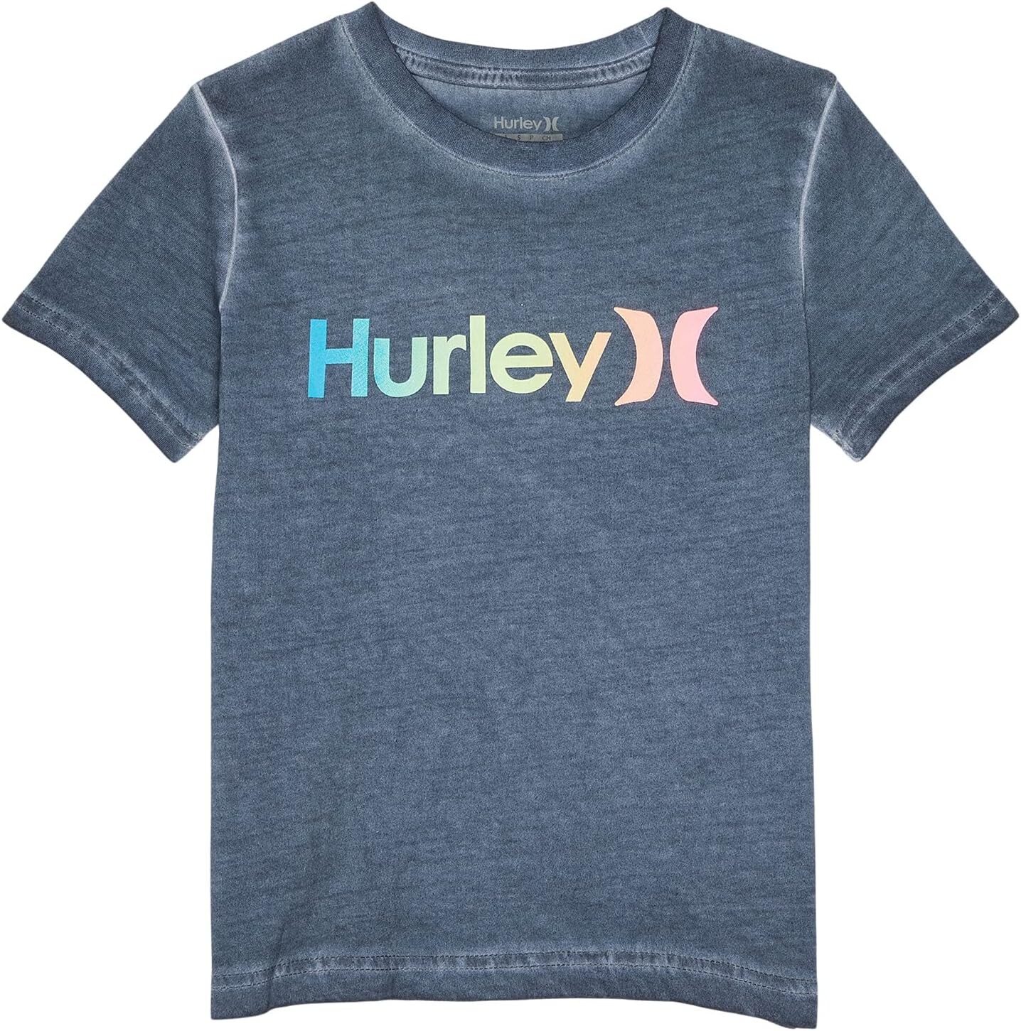 

Футболка Hurley One and Only Graphic T-Shirt, черный