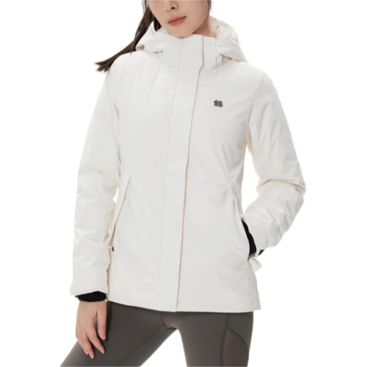 

Пуховая куртка женская Kolon Sport, экрю